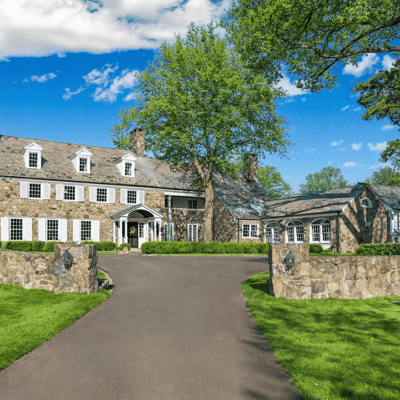 Pastures Lane, New Canaan, CT