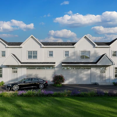 The Townhomes at Sterling, Fairfield, CT