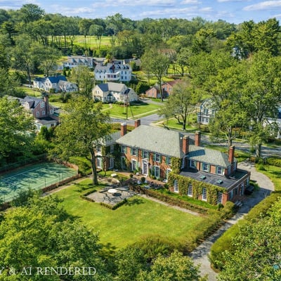 91 Algonquin Road, Fairfield, CT