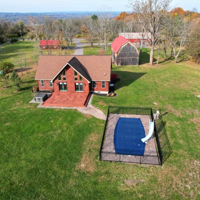 163 Drake Road, Lansing, NY