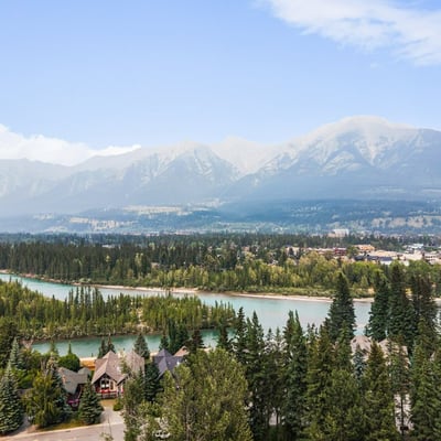 132 Rundle Crescent, A and B, Canmore, AB