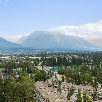 132 Rundle Crescent, A and B, Canmore, AB