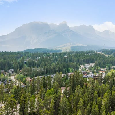 132 Rundle Crescent, A and B, Canmore, AB