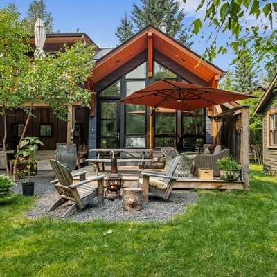 132 Rundle Crescent, A and B, Canmore, AB