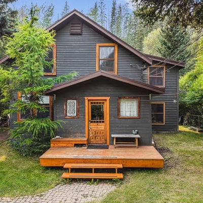 132 Rundle Crescent, A and B, Canmore, AB