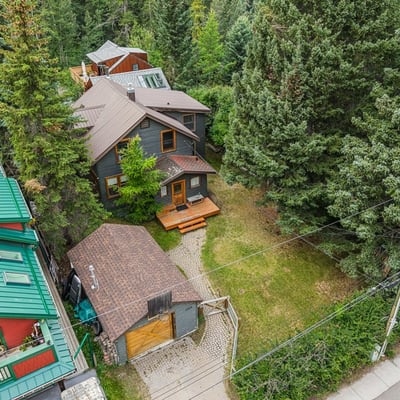 132 Rundle Crescent, A and B, Canmore, AB