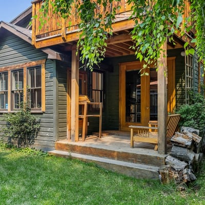 132 Rundle Crescent, A and B, Canmore, AB