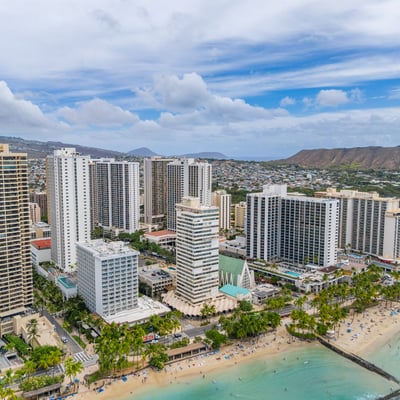 2500 Kalākaua Ave #903, Honolulu, HI