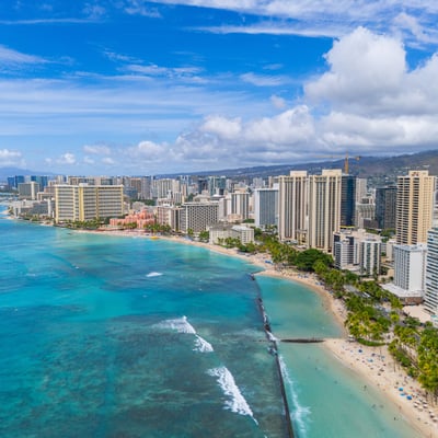 2500 Kalākaua Ave #903, Honolulu, HI