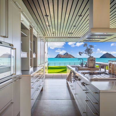 The Mokulua Estate, Kailua, HI