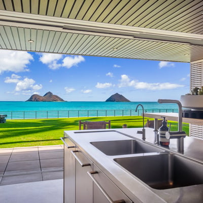 The Mokulua Estate, Kailua, HI