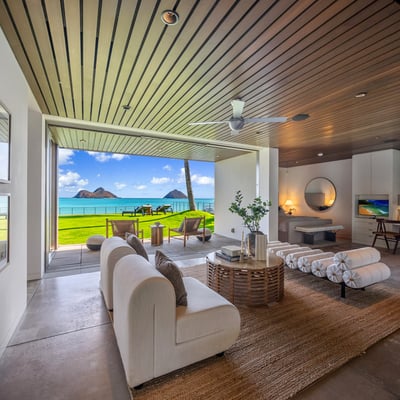 The Mokulua Estate, Kailua, HI