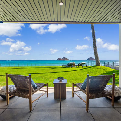 The Mokulua Estate, Kailua, HI