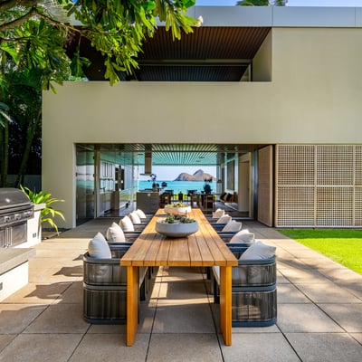 The Mokulua Estate, Kailua, HI