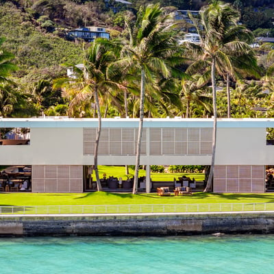 The Mokulua Estate, Kailua, HI