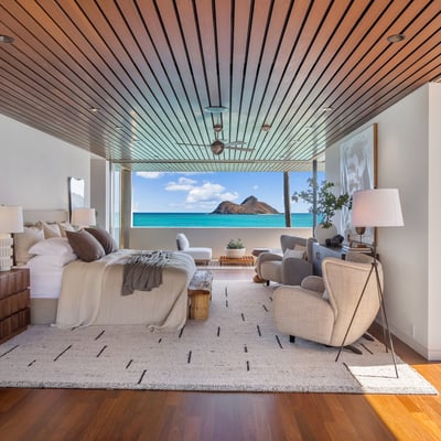 The Mokulua Estate, Kailua, HI