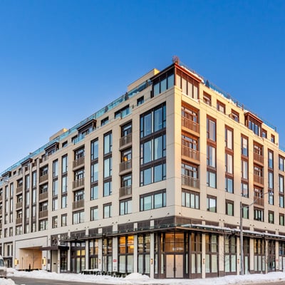 1 Strathgowan Ave suite 710, Toronto, ON