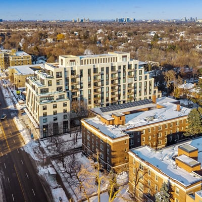 1 Strathgowan Ave suite 710, Toronto, ON