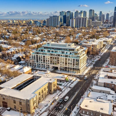 1 Strathgowan Ave suite 710, Toronto, ON