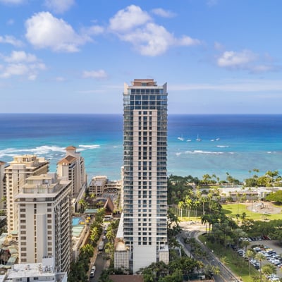 223 Saratoga Rd #3302, Honolulu, HI