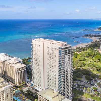 223 Saratoga Rd #3302, Honolulu, HI