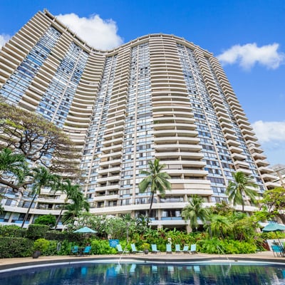 2333 Kapiolani Blvd #2309, Honolulu, HI