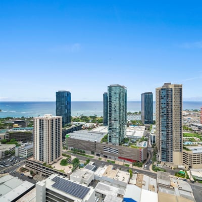 1009 Kapiolani Blvd, Unit 4008, Honolulu, HI