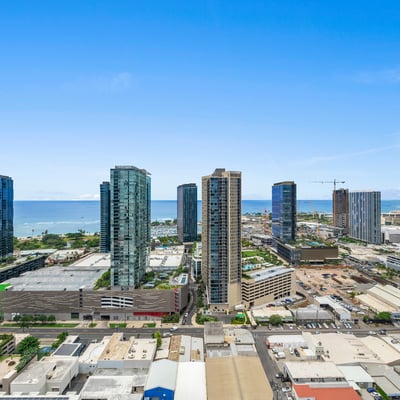 1009 Kapiolani Blvd, Unit 4008, Honolulu, HI