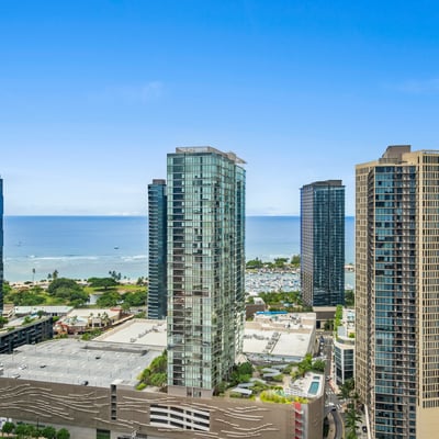 1009 Kapiolani Blvd, Unit 4008, Honolulu, HI