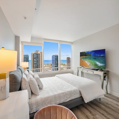 1009 Kapiolani Blvd, Unit 4008, Honolulu, HI