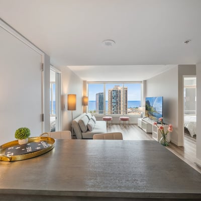 1009 Kapiolani Blvd, Unit 4008, Honolulu, HI