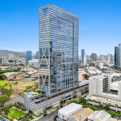 1009 Kapiolani Blvd, Unit 4008, Honolulu, HI