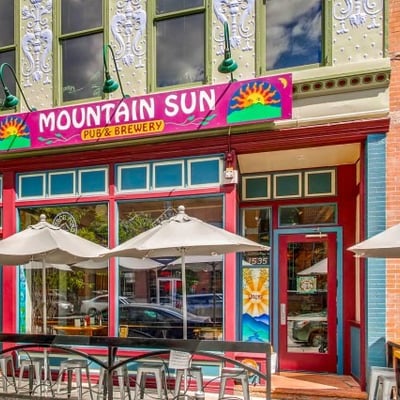 Pearl Street, 6, Boulder, CO