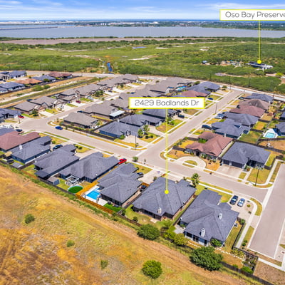 2429 Badlands Dr, Corpus Christi, TX
