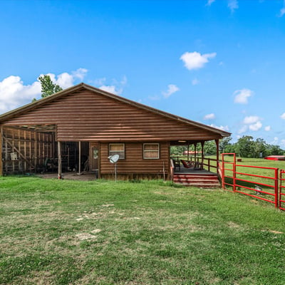 160 Neely Camp Road, Sarepta, LA