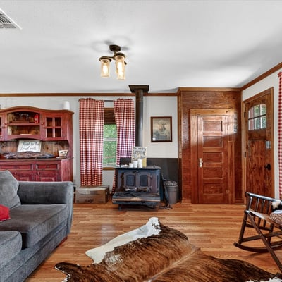 160 Neely Camp Road, Sarepta, LA