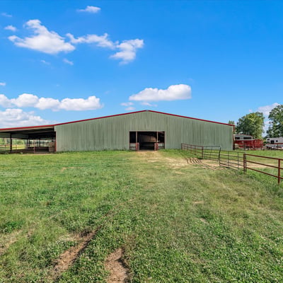 160 Neely Camp Road, Sarepta, LA