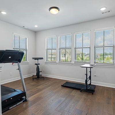 Bonus room 2nd floor