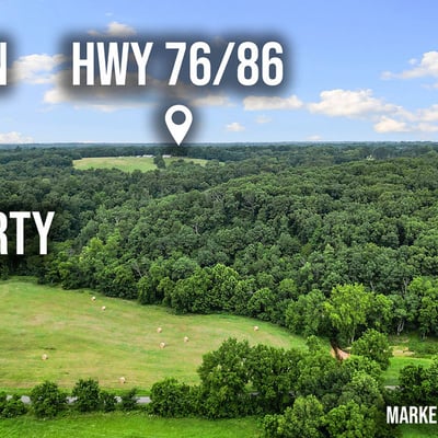 Farm Road 2190, Exeter, MO