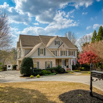 1325 Rolling Links Drive, Milton, GA