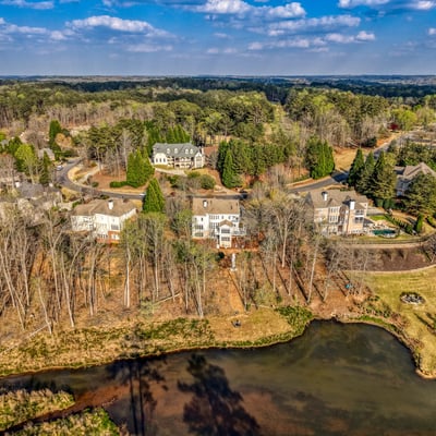 1325 Rolling Links Drive, Milton, GA