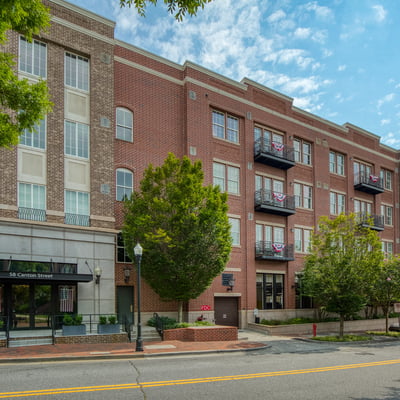58 Canton Street, Unit #302, Alpharetta, GA