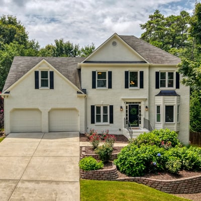 2805 Crestwicke Drive NW, Kennesaw, GA