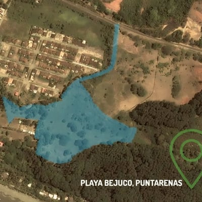 118 Lot Sub Division ~ Bejuco Reserve, Playa Bejuco, Costa Rica