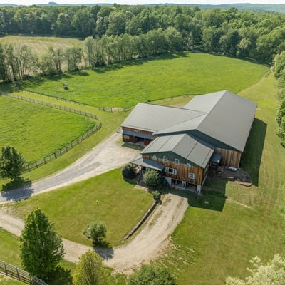 429 Old Distillery Road, Stahlstown, PA