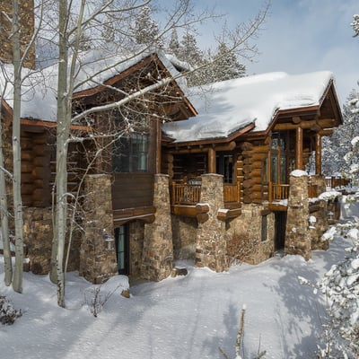 Majestic Ski Chalet at Teton Village, Teton Village, WY