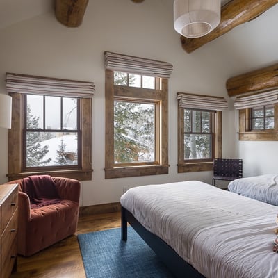 Majestic Ski Chalet at Teton Village, Teton Village, WY
