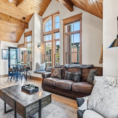 114 Lincoln Ave, Unit B, Breckenridge, CO