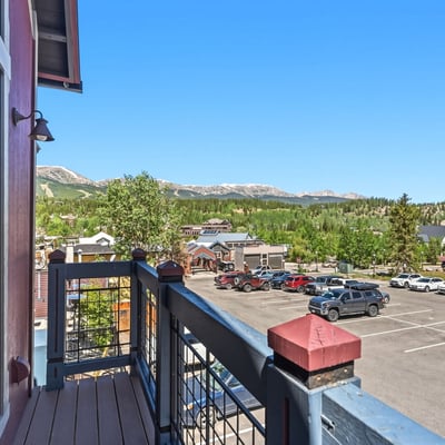 114 Lincoln Ave, Unit B, Breckenridge, CO