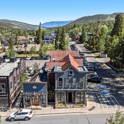 114 Lincoln Ave, Unit B, Breckenridge, CO